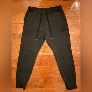 American Eagle Outfitters Dark Gray Joggers